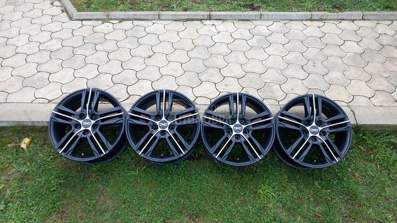 Aluminijumske felne  17" 5 x 114.3