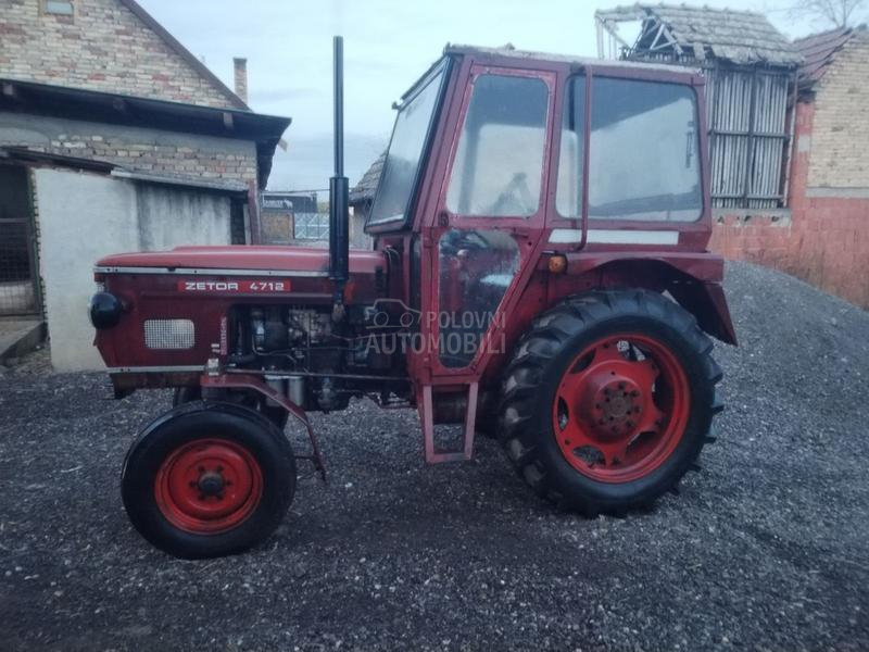 Zetor 4712