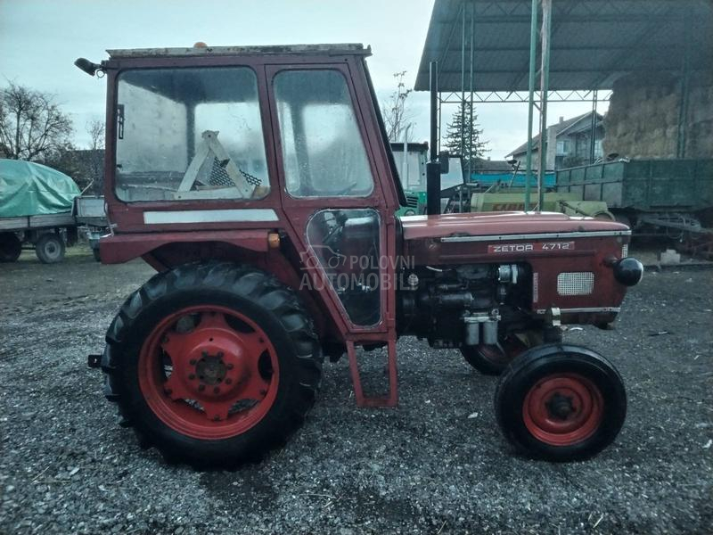 Zetor 4712