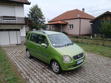 Opel Agila 