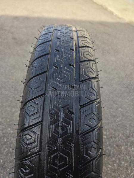 Čelične felne Rezervni copavac 17" 5 x 112