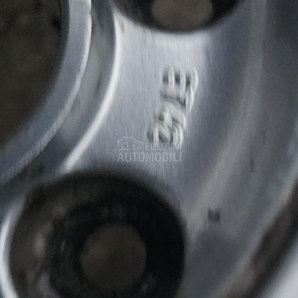 Aluminijumske felne Ronal 16" 5 x 100