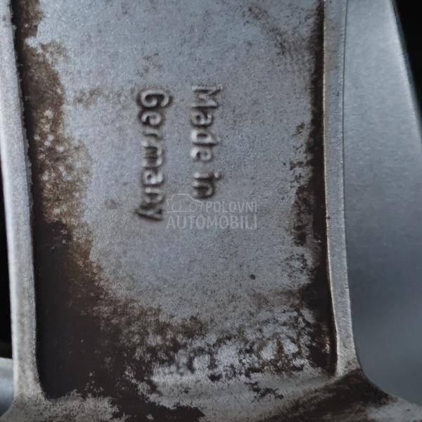 Aluminijumske felne Ronal 16" 5 x 100