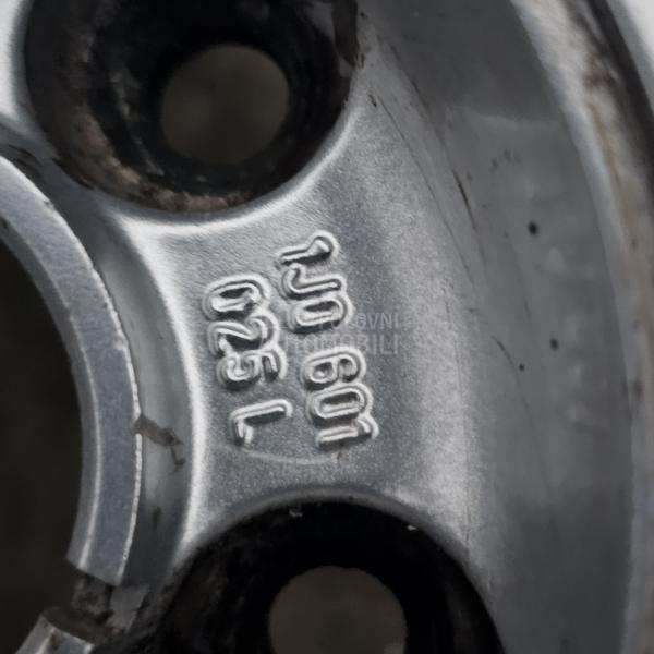 Aluminijumske felne Ronal 16" 5 x 100