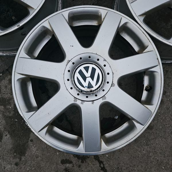 Aluminijumske felne Ronal 16" 5 x 100