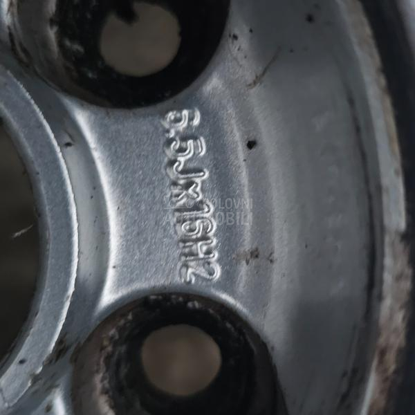 Aluminijumske felne Ronal 16" 5 x 100