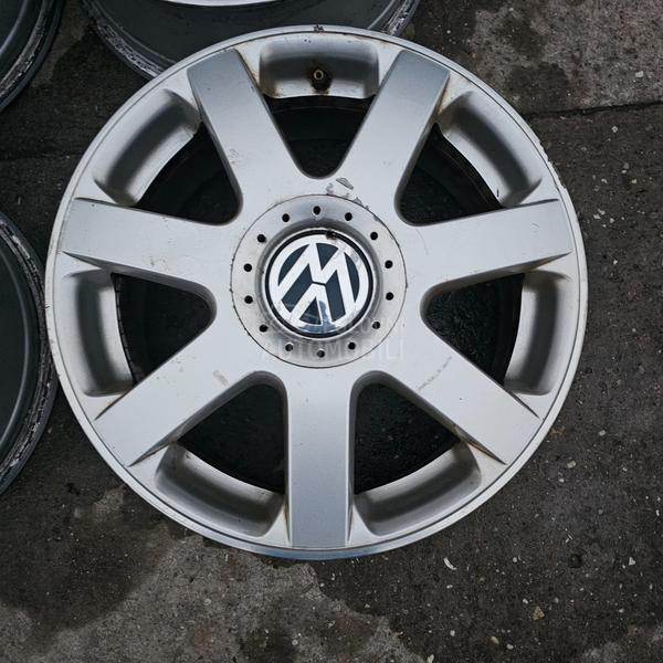 Aluminijumske felne Ronal 16" 5 x 100