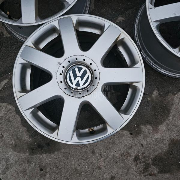 Aluminijumske felne Ronal 16" 5 x 100