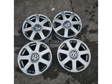 Aluminijumske felne Ronal 16" 5 x 100