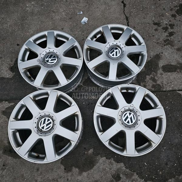 Aluminijumske felne Ronal 16" 5 x 100