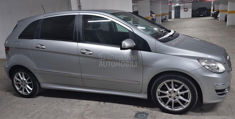Mercedes Benz B 180 CDI SPORT HROM