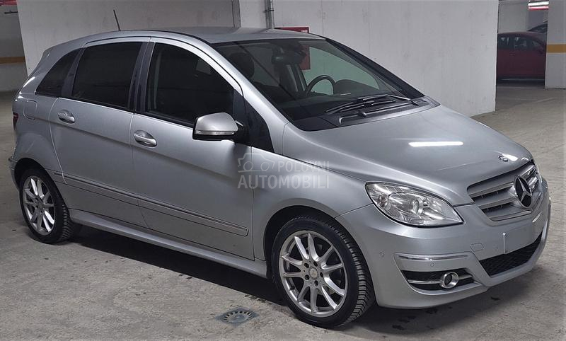 Mercedes Benz B 180 CDI SPORT HROM