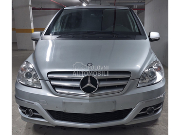 Mercedes Benz B 180 CDI SPORT HROM