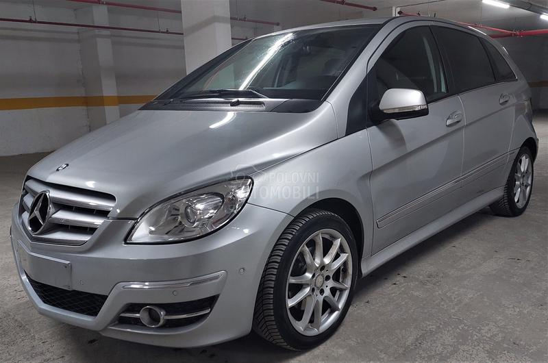 Mercedes Benz B 180 CDI SPORT HROM