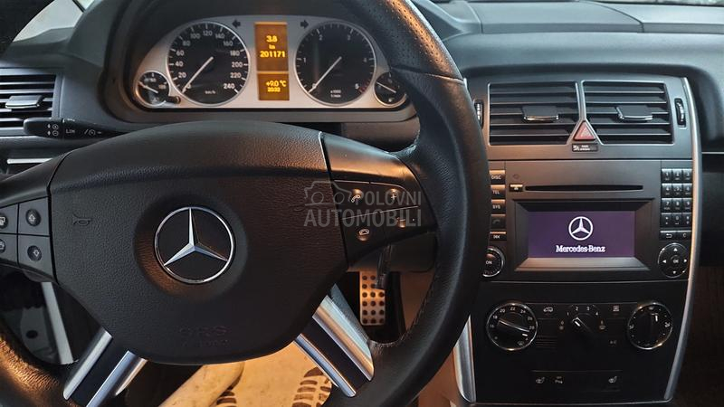 Mercedes Benz B 180 CDI SPORT HROM