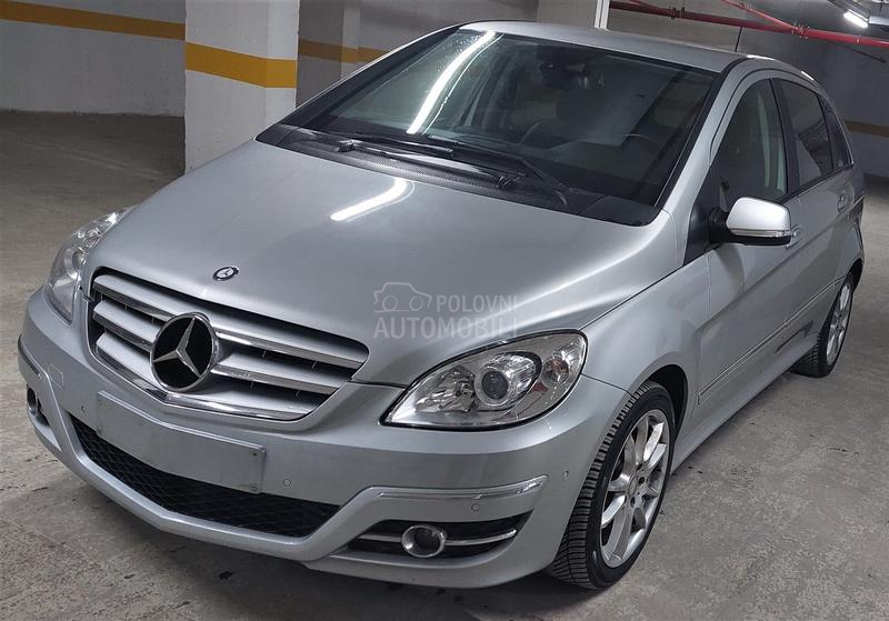 Mercedes Benz B 180 CDI SPORT HROM