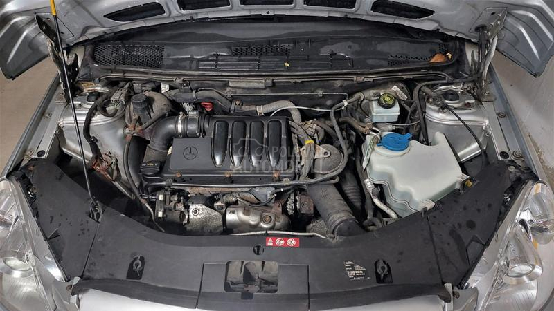 Mercedes Benz B 180 CDI SPORT HROM