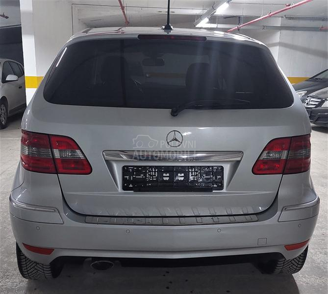 Mercedes Benz B 180 CDI SPORT HROM