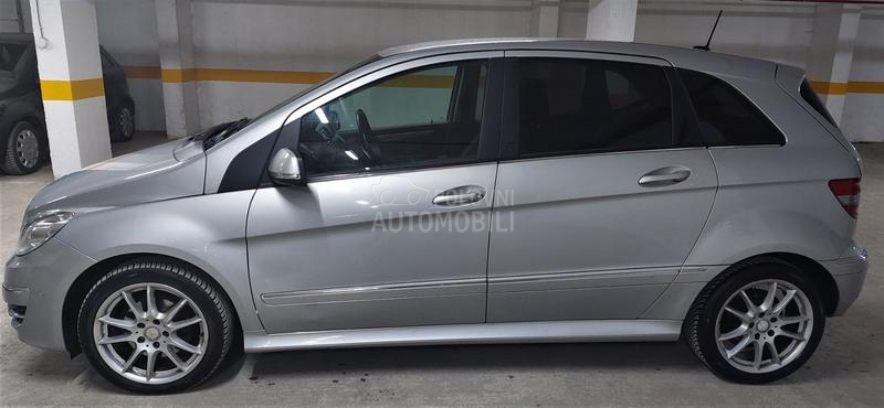 Mercedes Benz B 180 CDI SPORT HROM