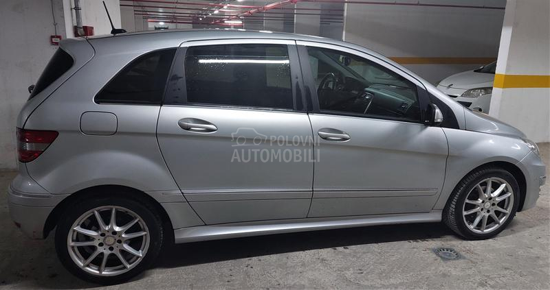 Mercedes Benz B 180 CDI SPORT HROM