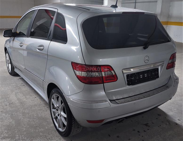 Mercedes Benz B 180 CDI SPORT HROM