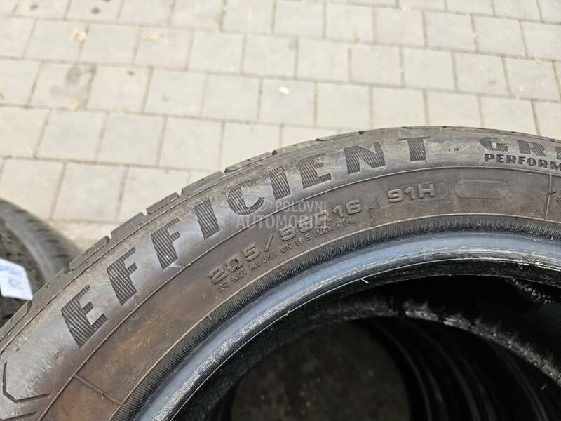 Goodyear 205/55 R16 Letnja