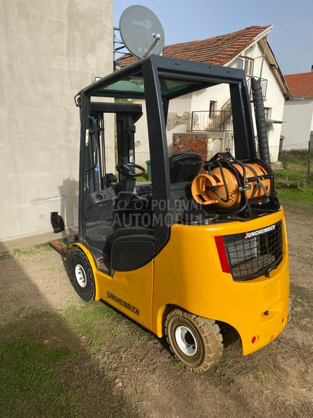 Jungheinrich TFG316 s