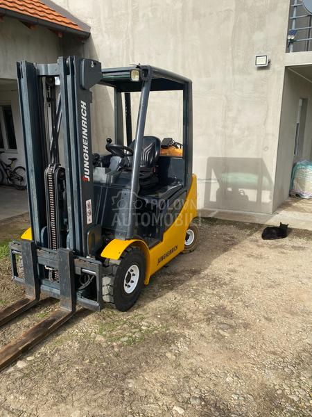 Jungheinrich TFG316 s