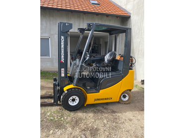 Jungheinrich TFG316 s