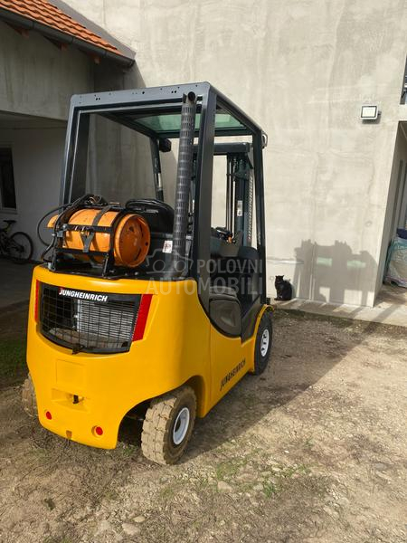 Jungheinrich TFG316 s