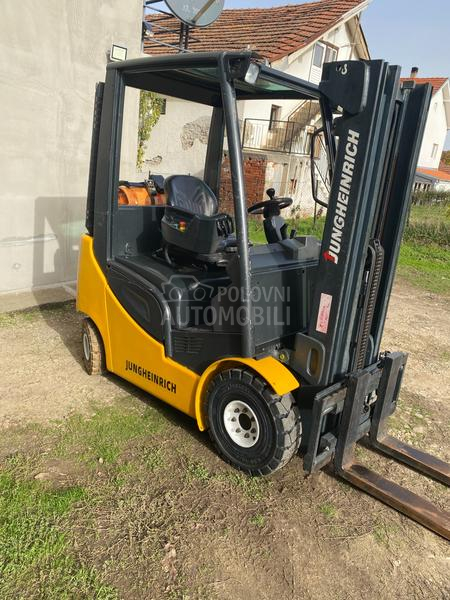 Jungheinrich TFG316 s