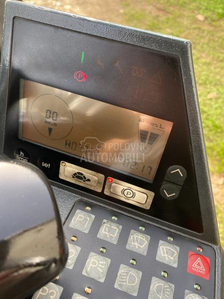 Jungheinrich TFG316 s