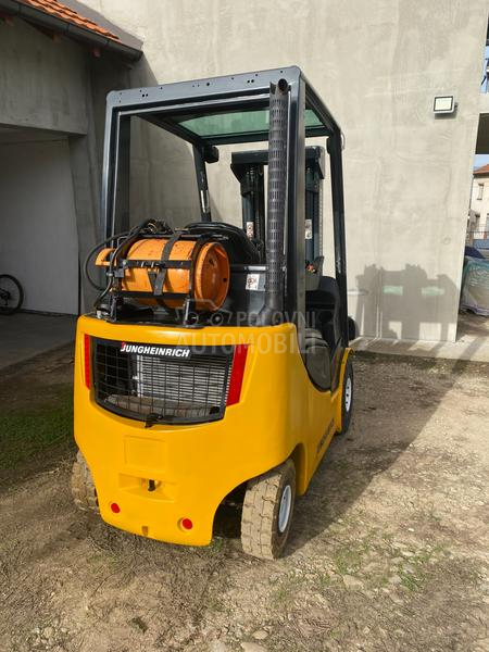 Jungheinrich TFG316 s