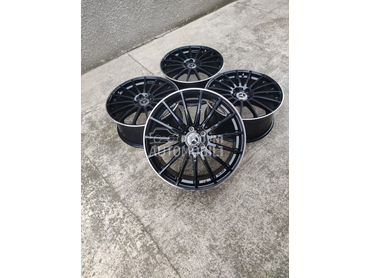 Aluminijumske felne Mercedes 19" 5 x 112