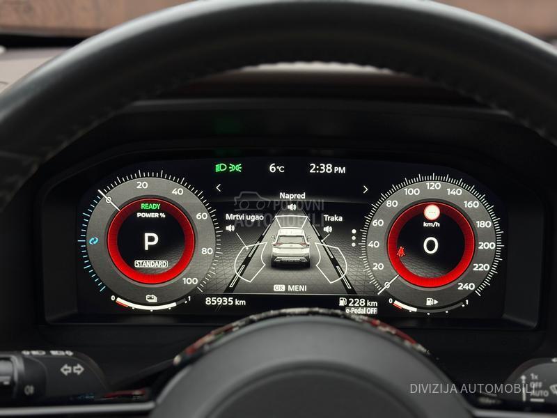 Nissan X-Trail Pano/360/E-Power