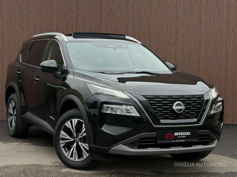 Nissan X-Trail Pano/360/E-Power