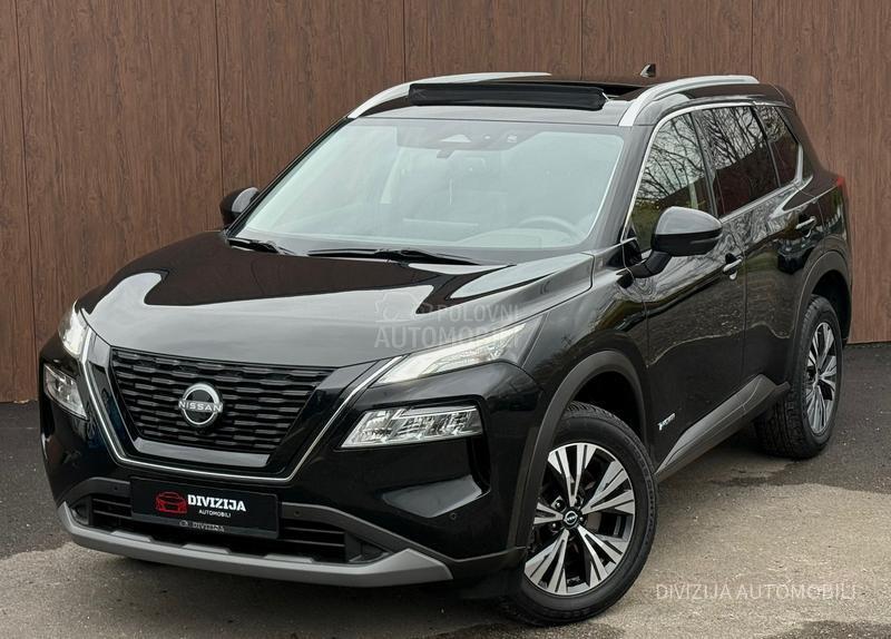 Nissan X-Trail Pano/360/E-Power