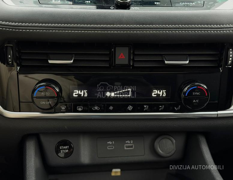 Nissan X-Trail Pano/360/E-Power