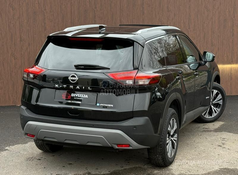 Nissan X-Trail Pano/360/E-Power