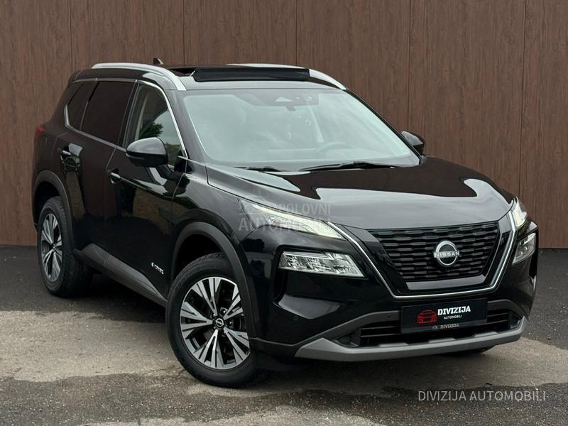 Nissan X-Trail Pano/360/E-Power