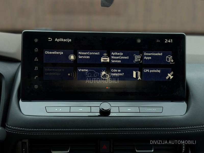 Nissan X-Trail Pano/360/E-Power