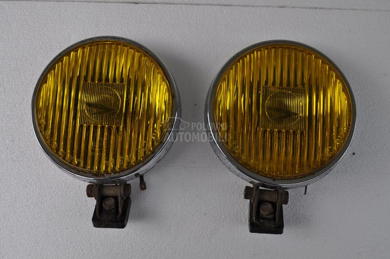 Stare originalne maglenke, svetla