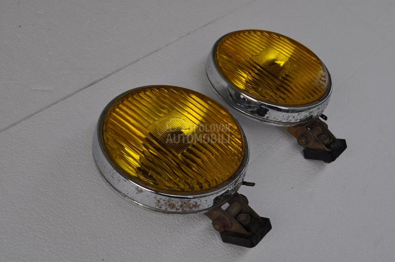 Stare originalne maglenke, svetla