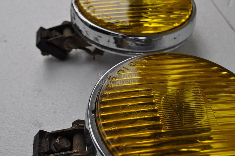 Stare originalne maglenke, svetla