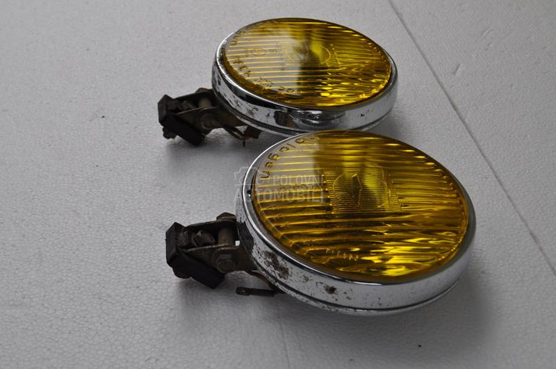 Stare originalne maglenke, svetla