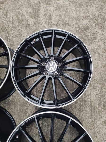 Aluminijumske felne VW 19" 5 x 112