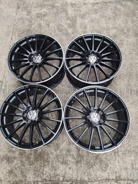 Aluminijumske felne VW 19" 5 x 112