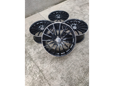Aluminijumske felne VW 19" 5 x 112