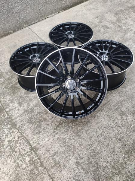 Aluminijumske felne VW 19" 5 x 112