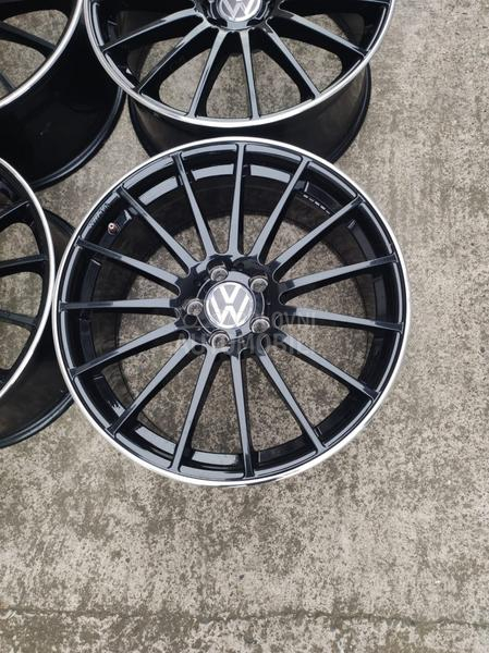Aluminijumske felne VW 19" 5 x 112